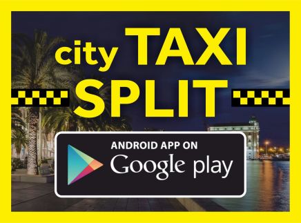 Taxi Split App